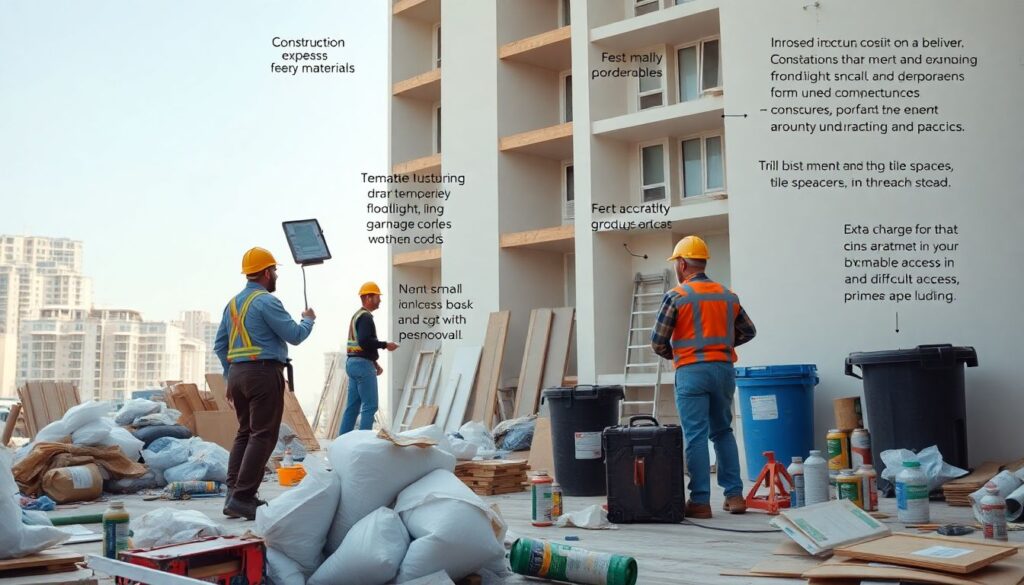 Как грамотно рассчитать затраты на ремонт жилья и финансирование - иллюстрация