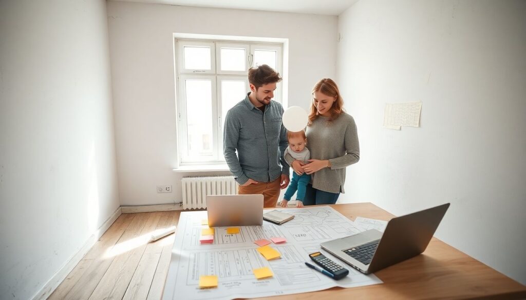 Как грамотно рассчитать затраты на ремонт жилья и финансирование - иллюстрация