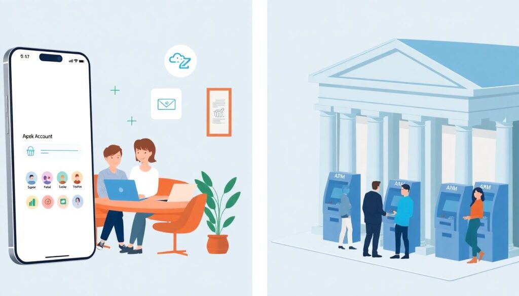 Как выбрать банковское обслуживание для фрилансеров - иллюстрация