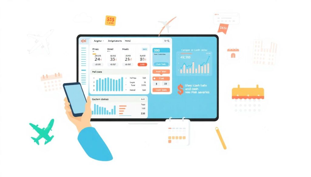 Как обеспечить экономию бюджета на отпуск - иллюстрация