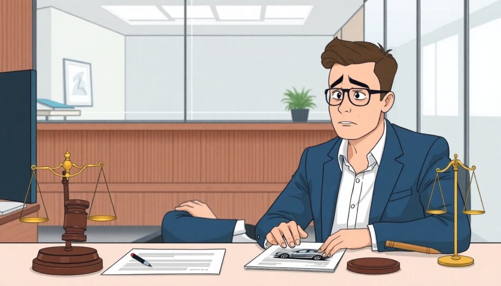 Как распознать признаки мошенничества в страховании - иллюстрация