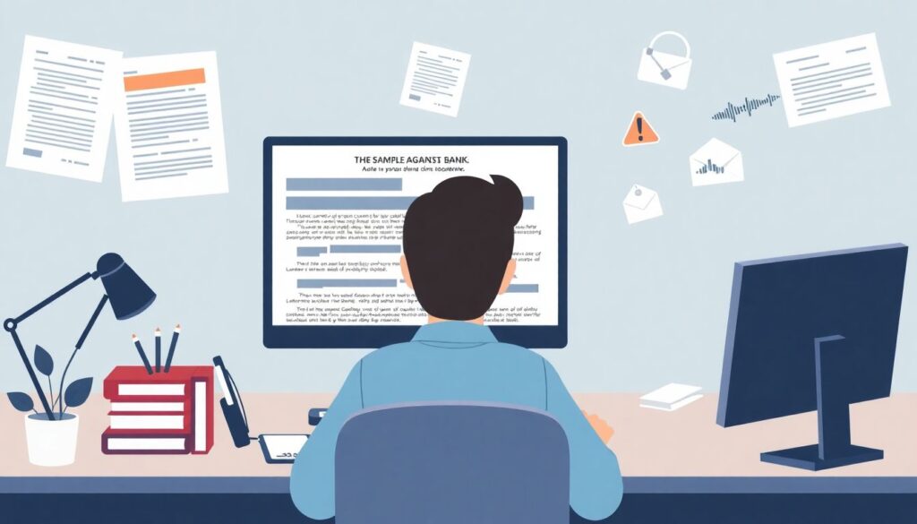 Как выступать истцом по делу против банка - иллюстрация