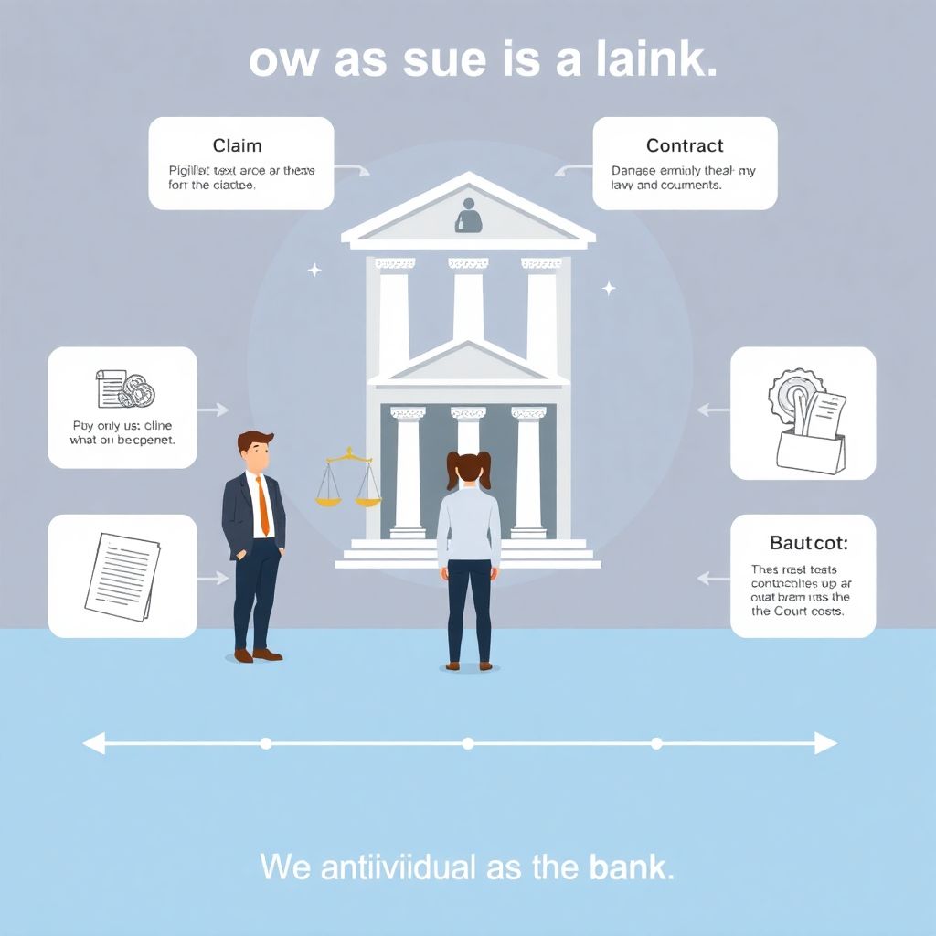 Как выступать истцом по делу против банка и выиграть судебный процесс