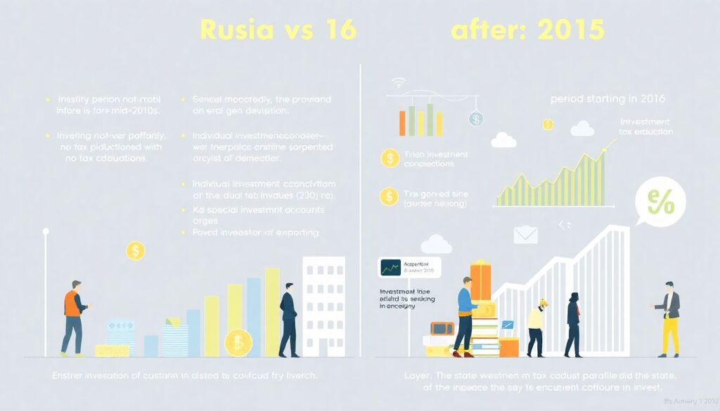 Как использовать налоговые вычеты по инвестициям - иллюстрация