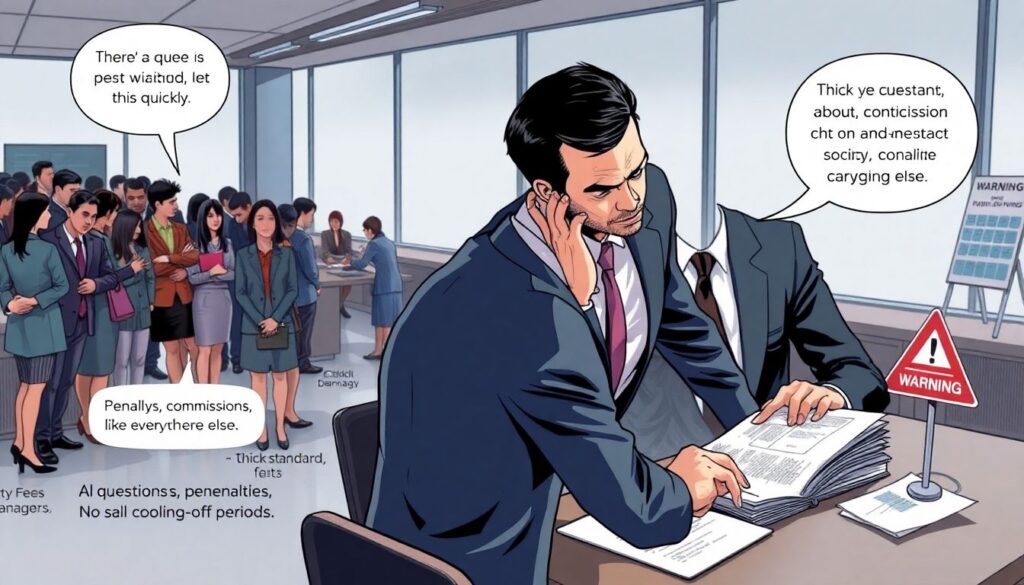 Как защититься от обмана банковских сотрудников - иллюстрация