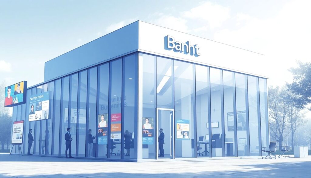 Как повысить доверие клиентов к банковским услугам - иллюстрация