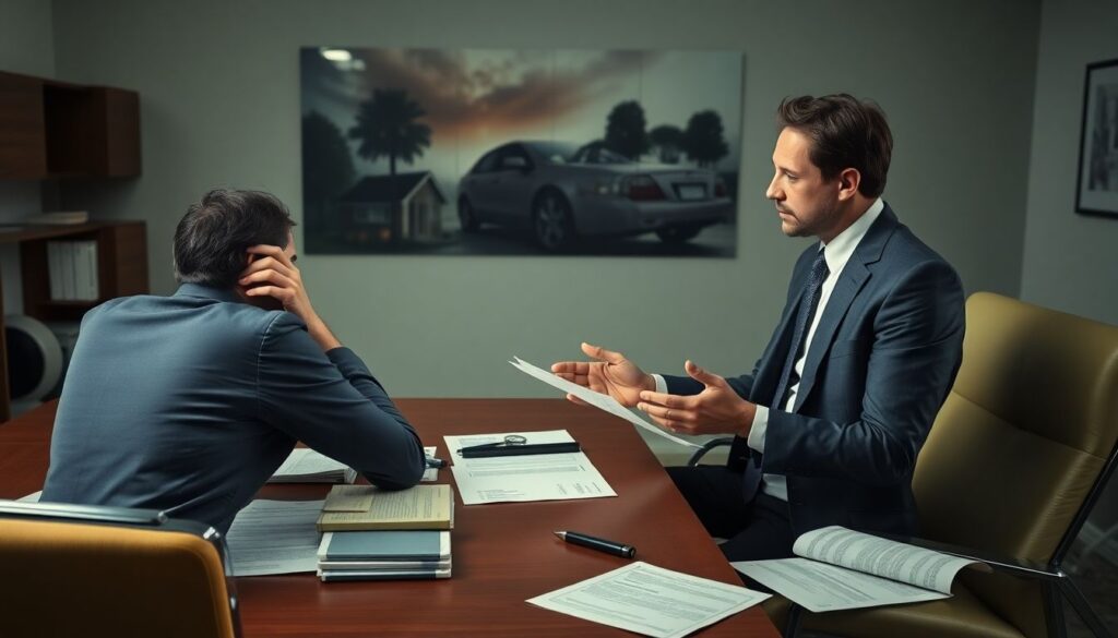 Как действовать при споре с банкиром по кредиту - иллюстрация