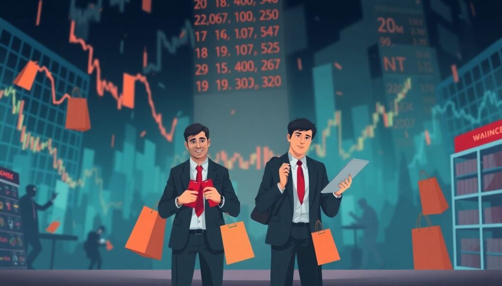 Как сэкономить на накоплениях и инвестициях в кризис - иллюстрация