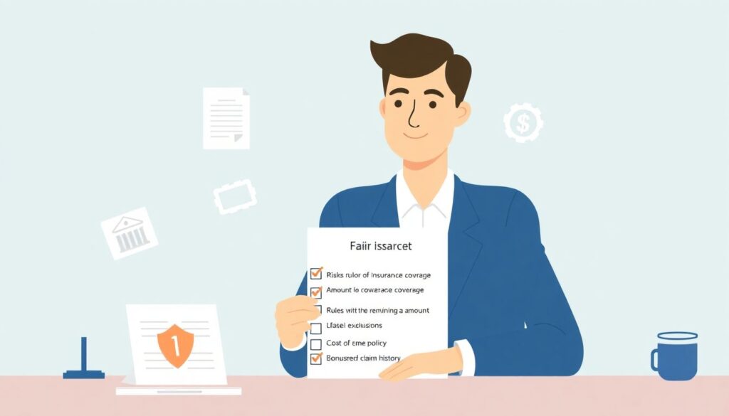 Как выбрать страховую программу для кредита - иллюстрация