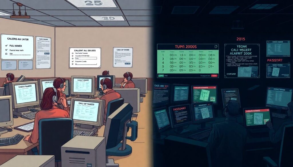 Как бороться с мошенничеством в банковских колл-центрах - иллюстрация