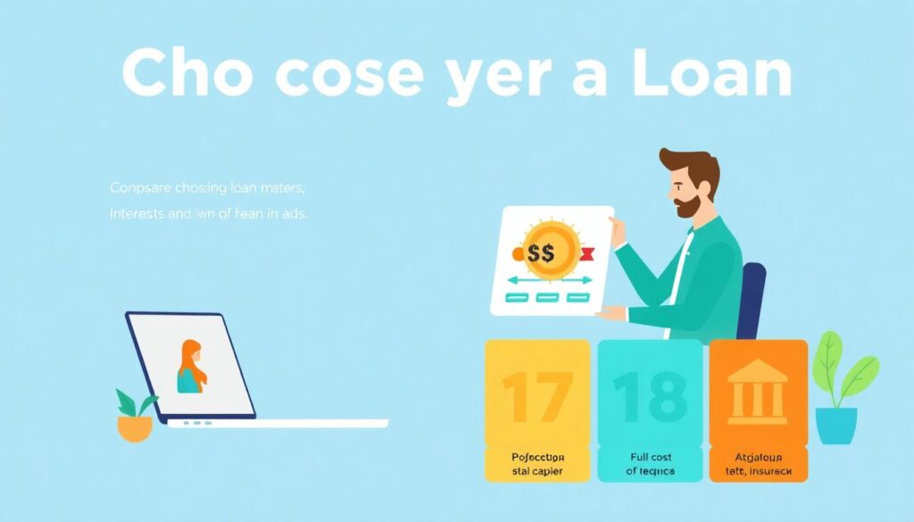 Как выбрать кредит под залог недвижимости и не прогадать - иллюстрация