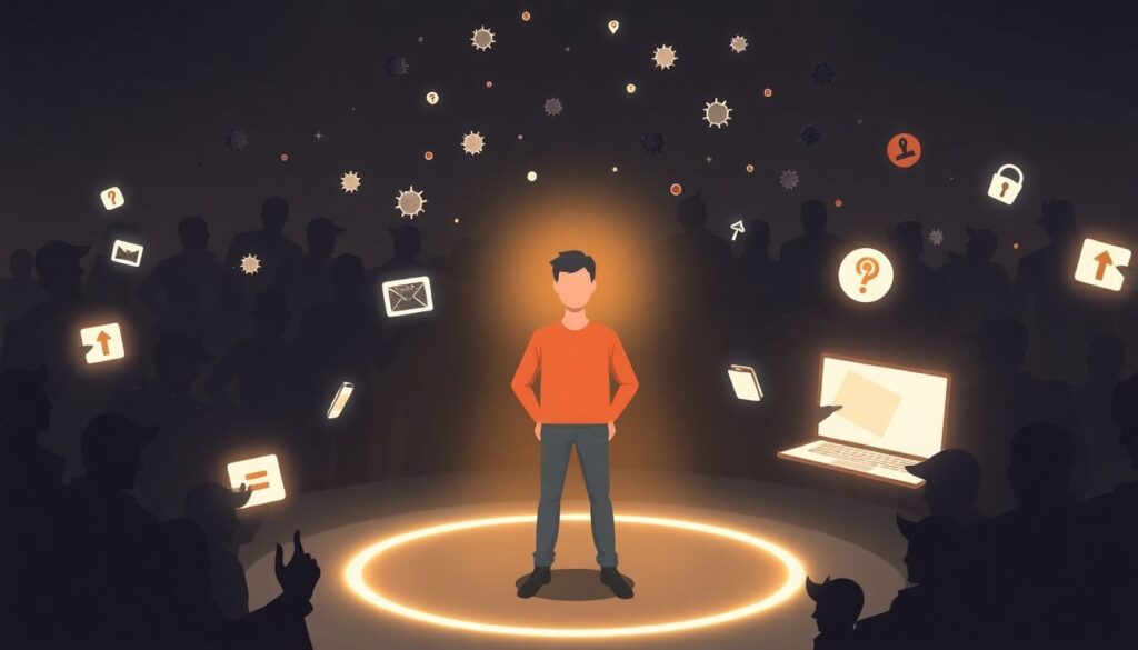 Как схемы мошенничества работают и как их распознать - иллюстрация