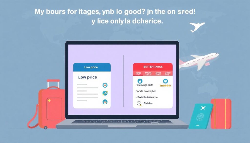 Как выбрать и оформить туристическую страховку - иллюстрация
