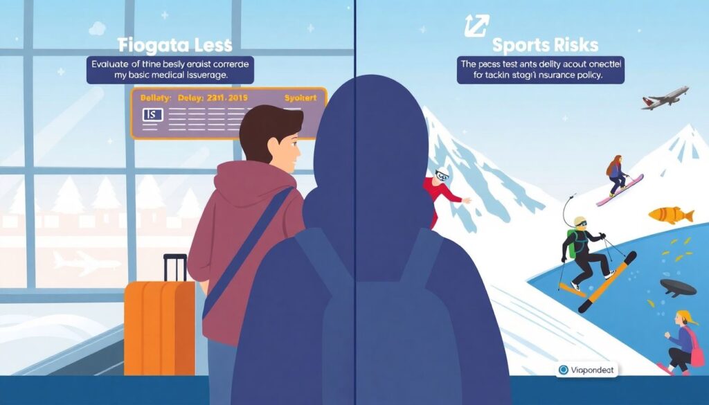 Как выбрать и оформить туристическую страховку - иллюстрация