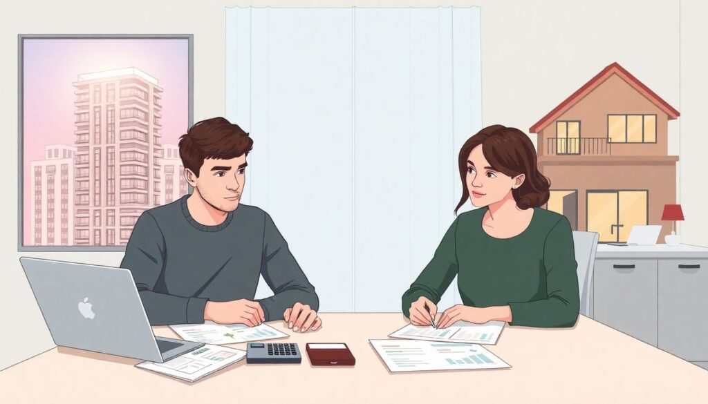 Как правильно выбирать ипотеку под потребности семьи - иллюстрация