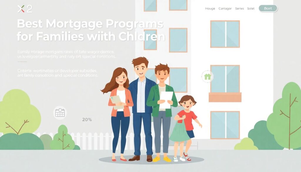 Как правильно выбирать ипотеку под потребности семьи - иллюстрация