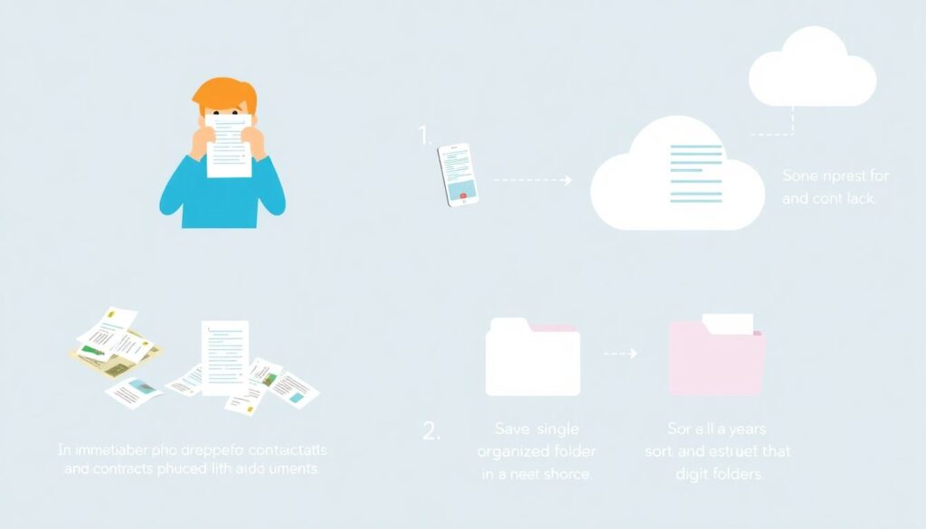 Как вести учет налогов и финансовых обязательств семьи - иллюстрация