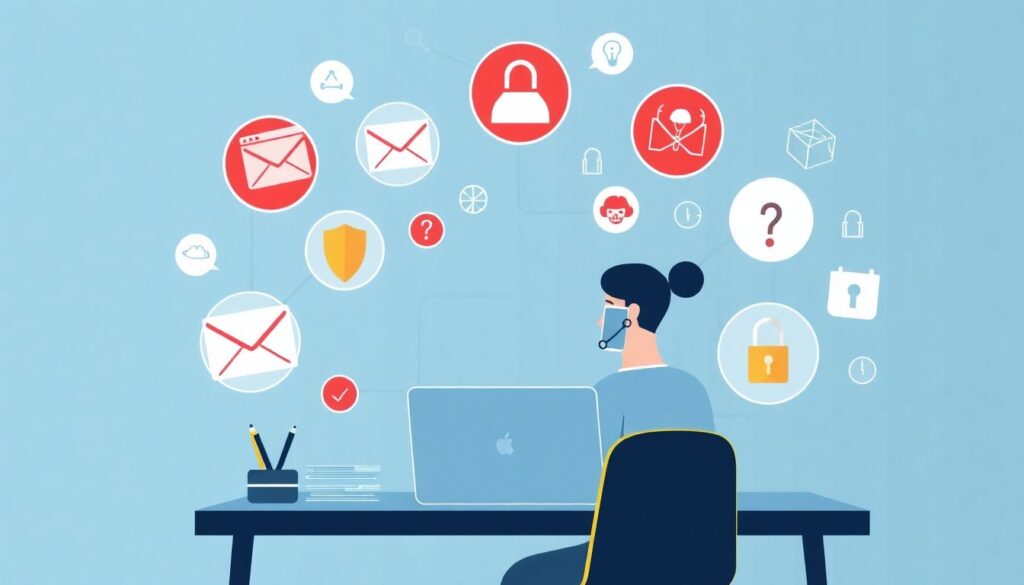 Как схемы мошенничества работают и как их распознать - иллюстрация