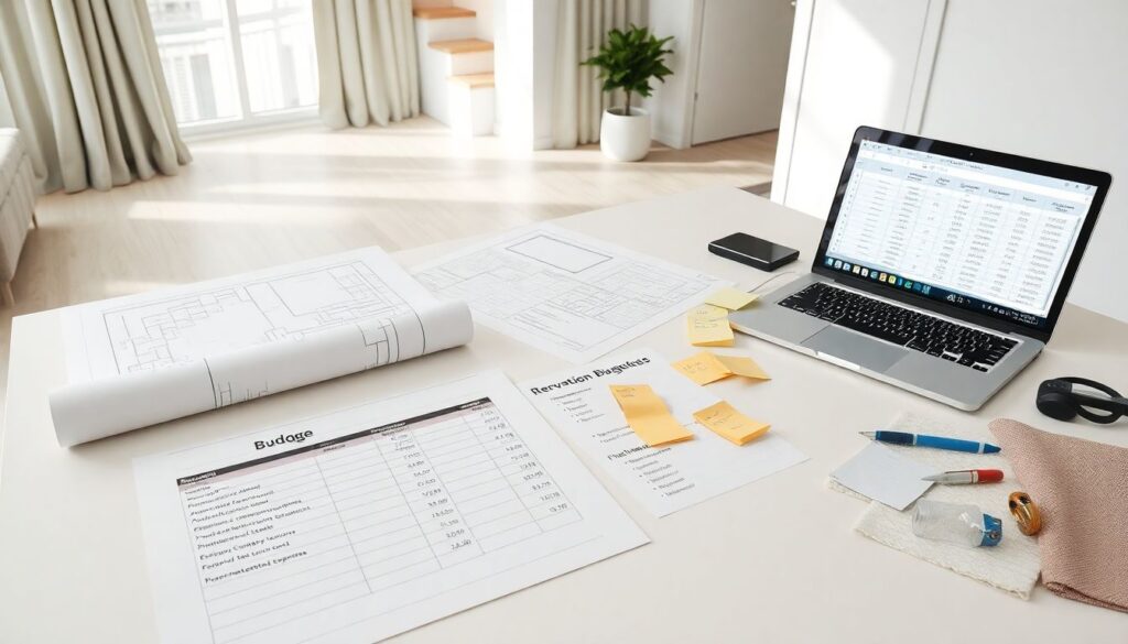 Как вести учет расходов при ремонте и дизайне - иллюстрация