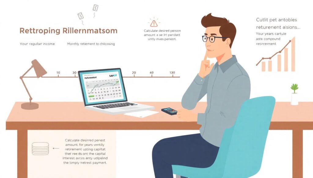 Как выбирать финансовые продукты под пенсионные цели - иллюстрация