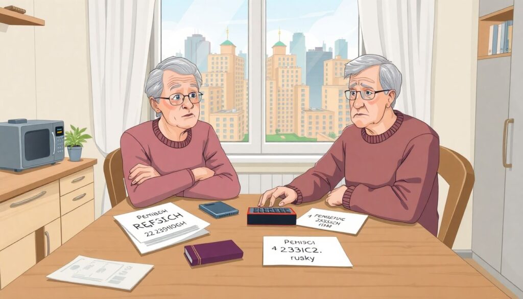 Как выбирать финансовые продукты под пенсионные цели - иллюстрация