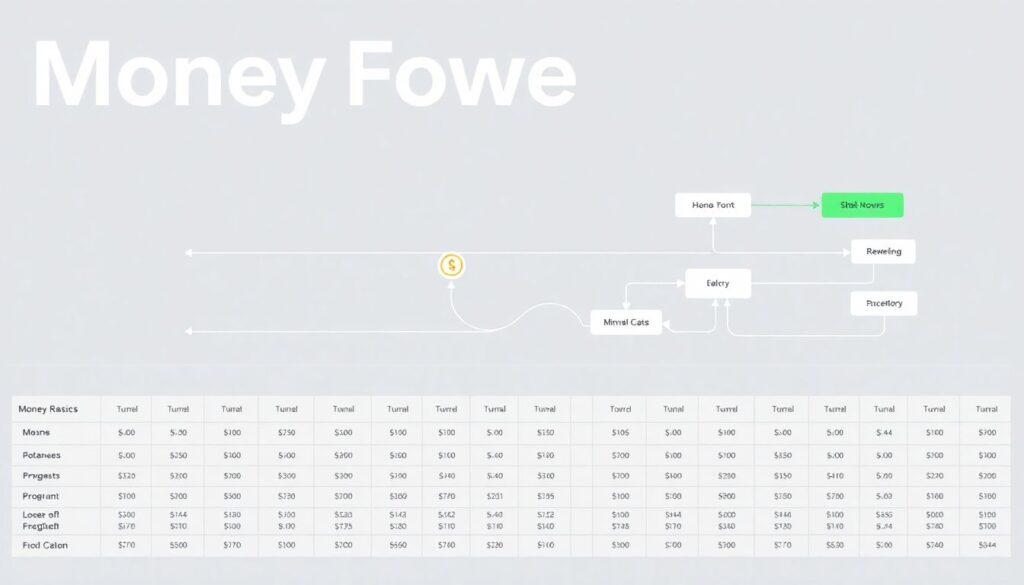 Как проводить анализ финансовых счетов и выписок - иллюстрация