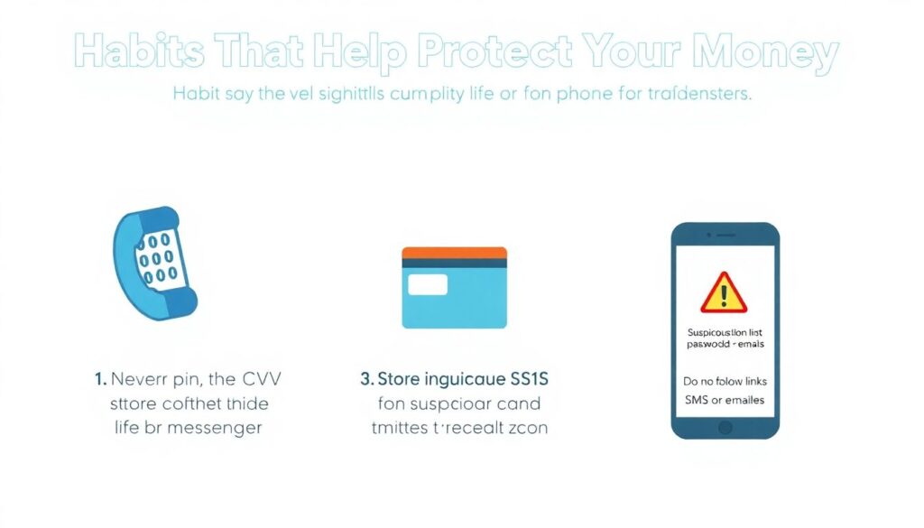 Как защитить кредитную карту от несанкционированного списания - иллюстрация