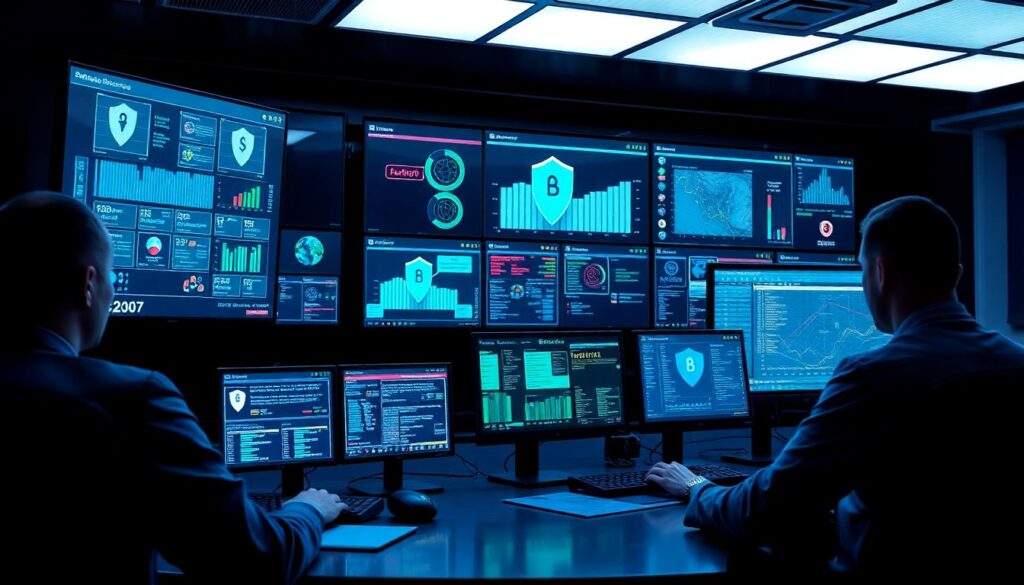 Как управлять рисками кибербезопасности в банковских сервисах - иллюстрация