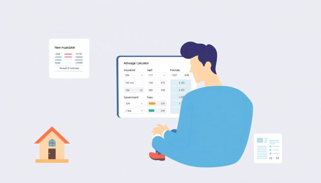Как рассчитывать ипотеку с учетом дополнительных расходов - иллюстрация