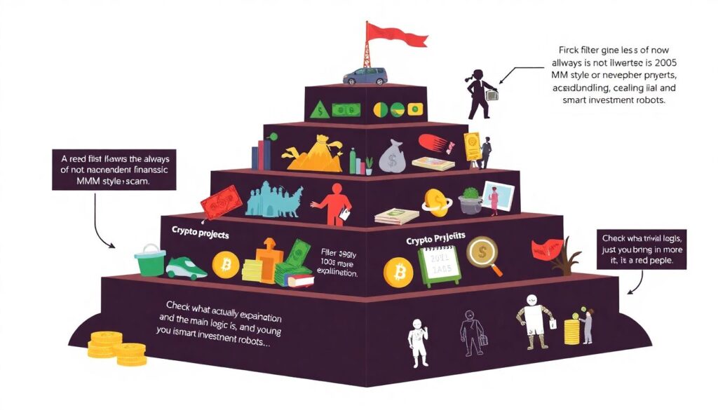 Как не попасть под влияние финансовых кудесников - иллюстрация