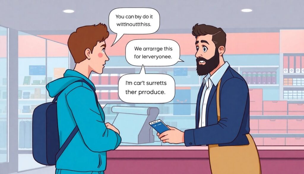 Как защититься от навязывания дополнительных услуг - иллюстрация