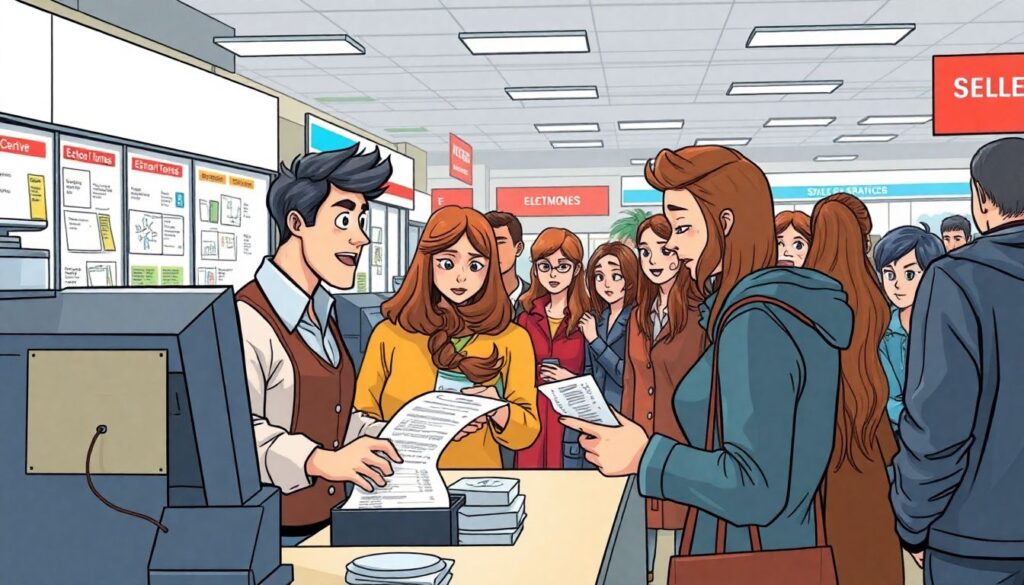 Как защититься от навязывания дополнительных услуг - иллюстрация