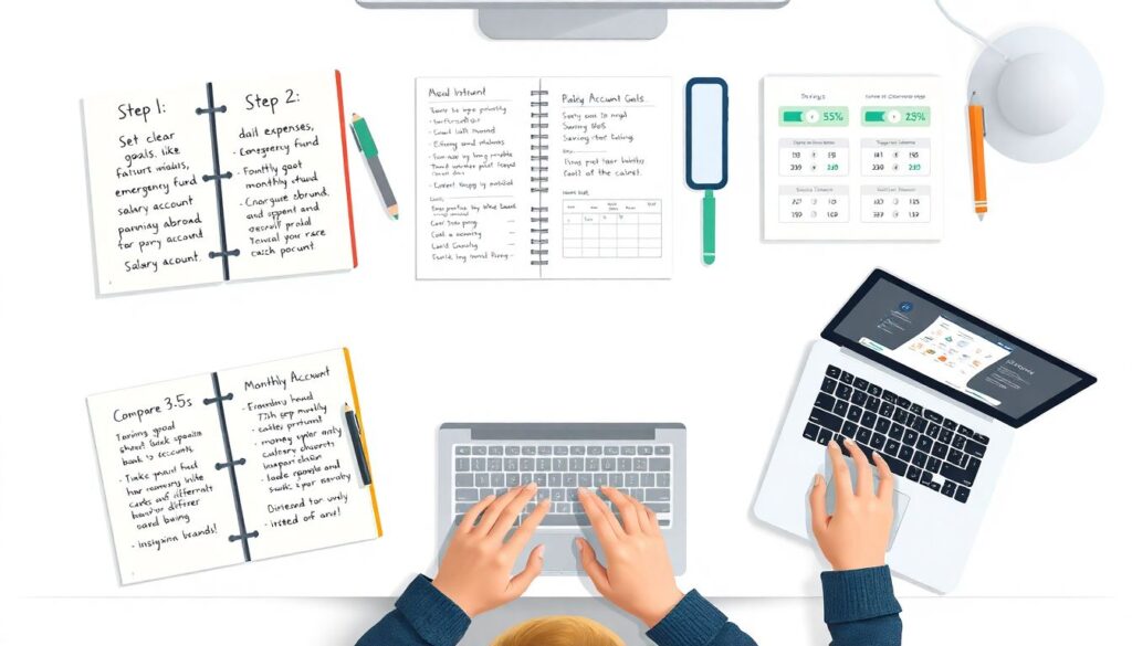 Как выбрать банковский счет с выгодными условиями - иллюстрация