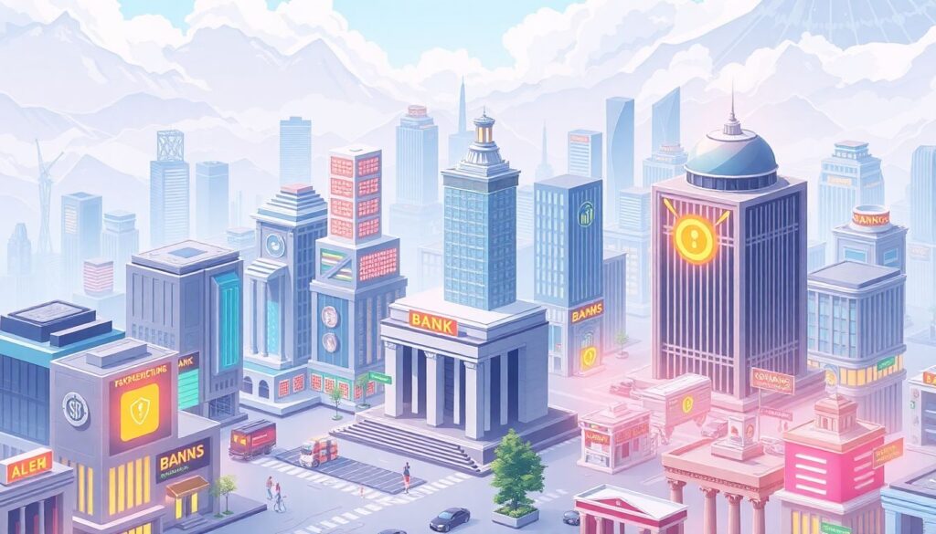 Как защититься от утечек данных в банках - иллюстрация