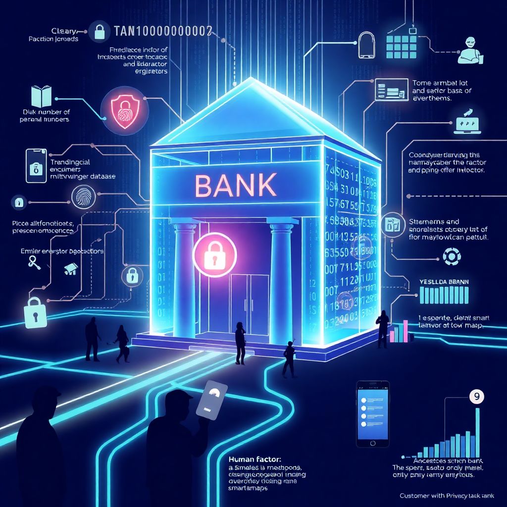 Как защититься от утечек данных в банках и сохранить свои финансы