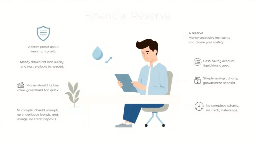 Как сформировать резервы на случай кризиса - иллюстрация
