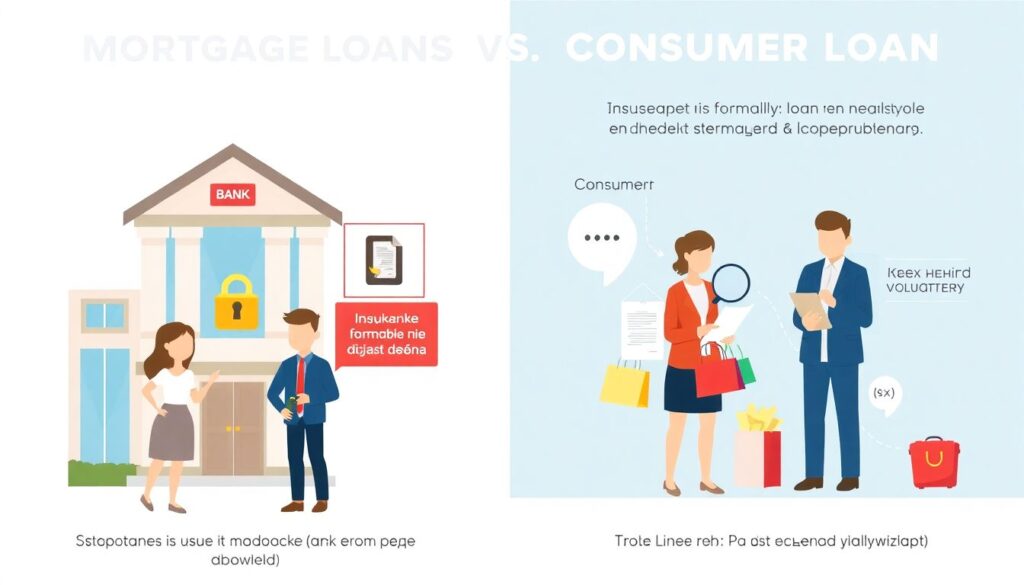 Как правильно оформлять документы на страхование кредита - иллюстрация