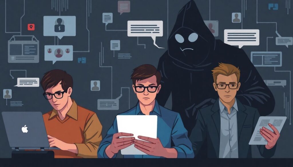 Как распознавать и предотвращать мошенничество в криптовалюте - иллюстрация