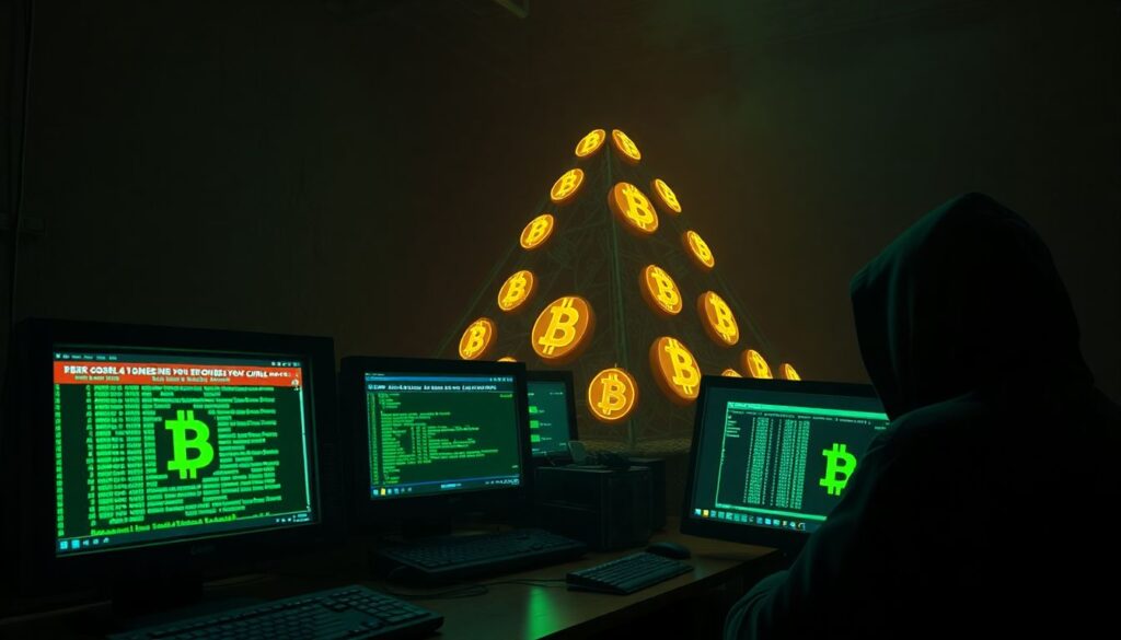 Как распознавать и предотвращать мошенничество в криптовалюте - иллюстрация