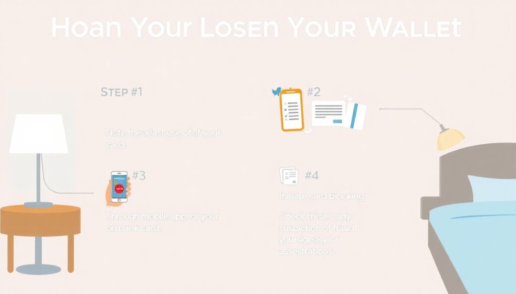 Как действовать в случае утраты банковской карты за границей - иллюстрация