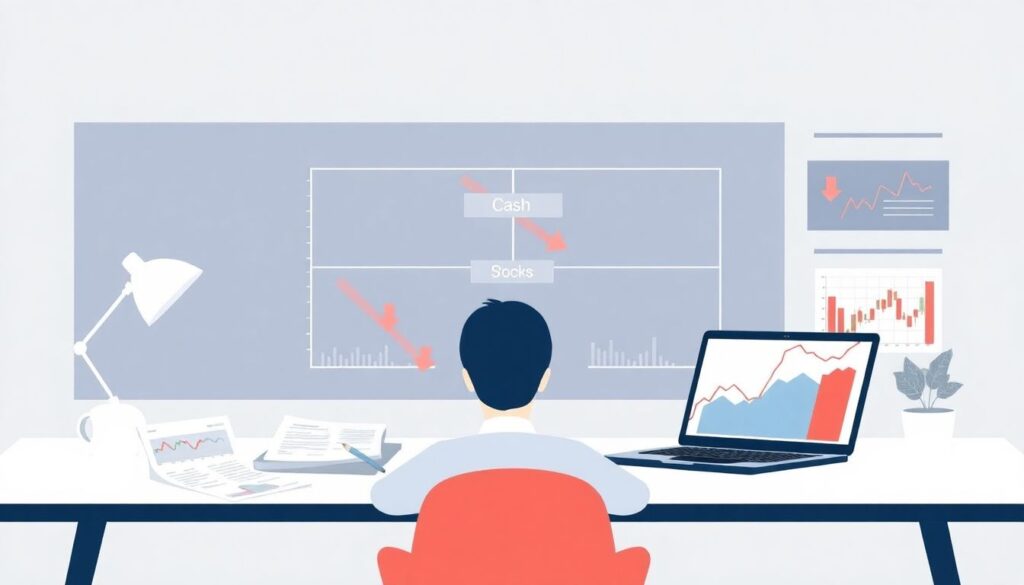 Как грамотно организовать свой портфель в кризис - иллюстрация