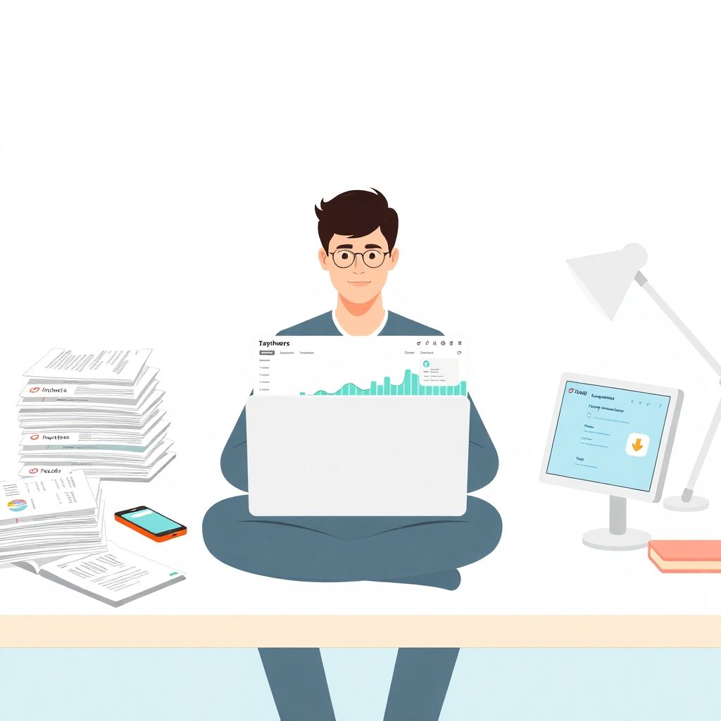 Как правильно оформлять учет по налогам и пенсионным отчислениям