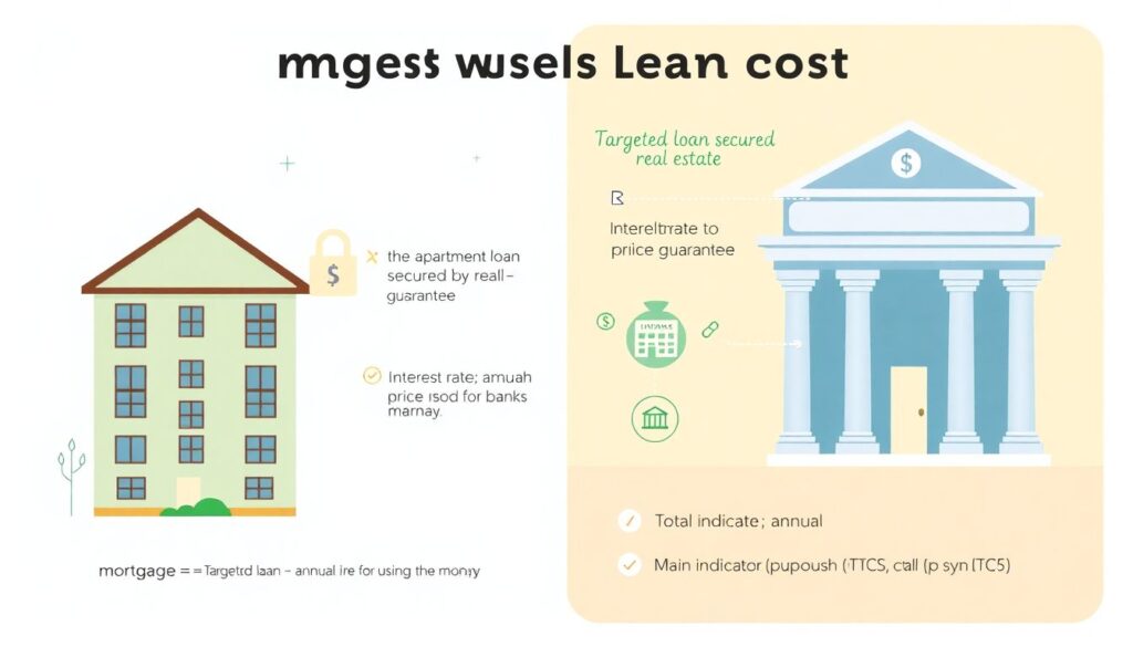 Как выбрать банковские продукты под ипотеку и не прогадать - иллюстрация