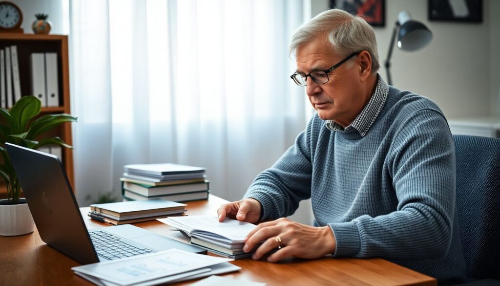 Как выбрать банковский баланс для пенсии - иллюстрация