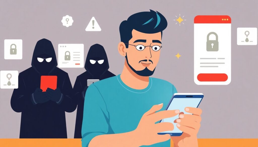 Как защититься от мошенничества в кредитовании и финансовых сервисах - иллюстрация