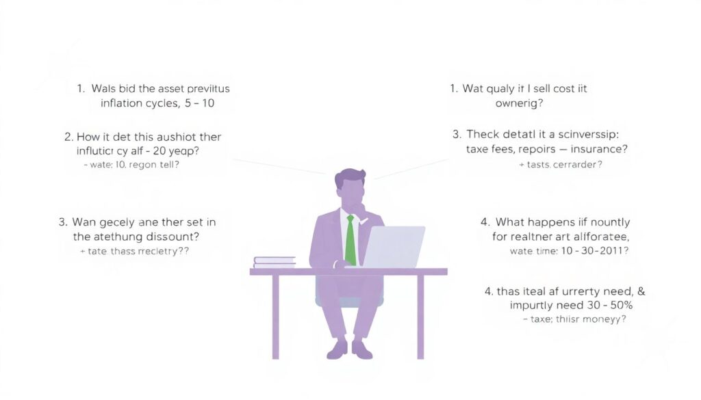 Как вести учет инфляционных рисков и стратегий защиты капитала - иллюстрация