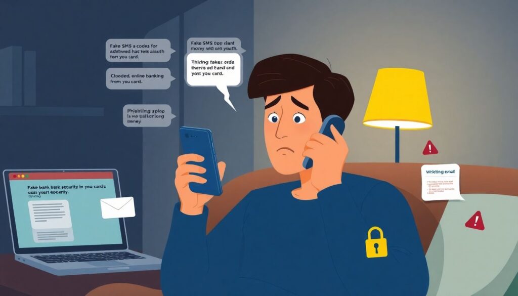 Как распознать и предотвратить мошенничество в финансовых продуктах - иллюстрация