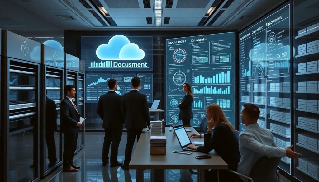 Как оформить и хранить документы по залогу - иллюстрация