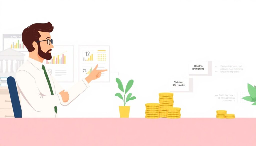 Как выбрать долгосрочный депозит и не прогадать - иллюстрация