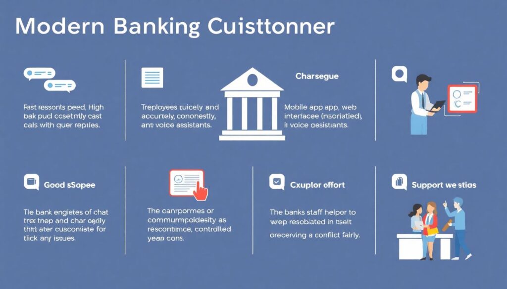 Как оценивать качество клиентского сервиса банков - иллюстрация